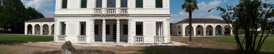 Villa Bembo con barchesse Linguanotto